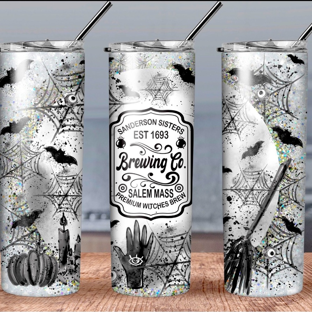 Sanderson 20 oz hot and cold tumbler